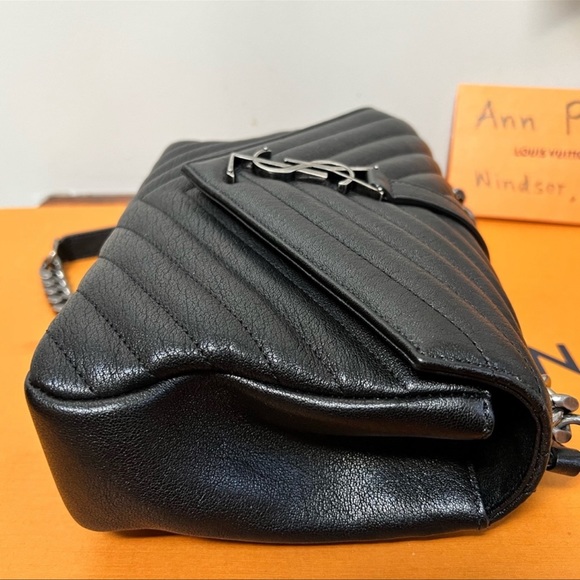 YSL Medium college bag - Picture 3 of 13